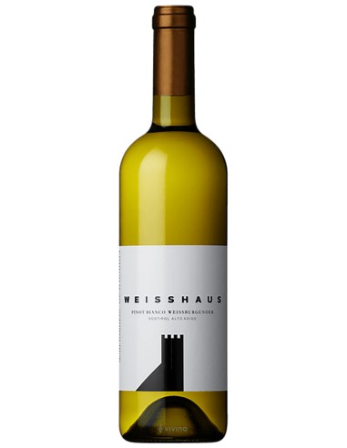 Pinot bianco Weisshaus Colterenzio DOC 2015 75 cl.