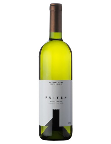 Pinot grigio Puiten Colterenzio DOC 2017 75 cl.