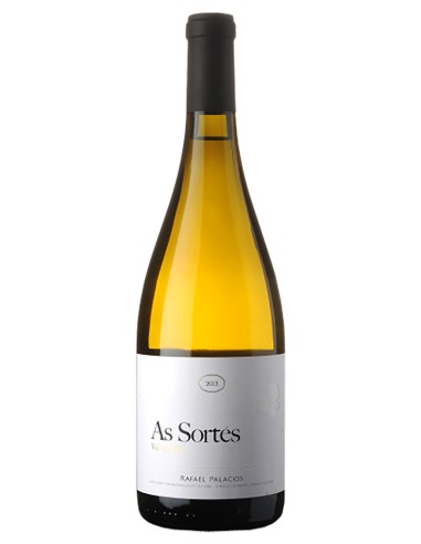 As Sortes DO Valdeorras Rafael Palacios 2015 75 cl.