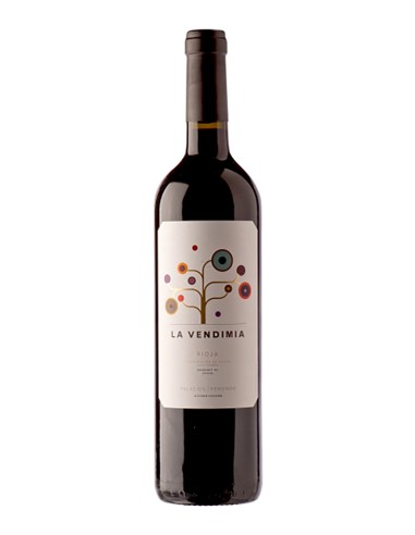 Rioja La Vendimia DOC Rioja Alvaro Palacios 2017 75 cl.