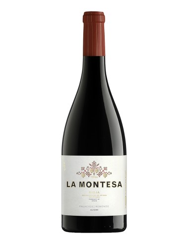 Rioja Crianza La Montesa DOC Rioja Alvaro Palacios 2016 75 cl.