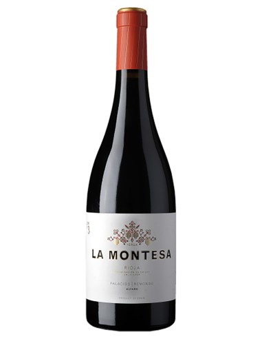 Rioja Crianza La Montesa DOC Rioja Alvaro Palacios 2015 150 cl.