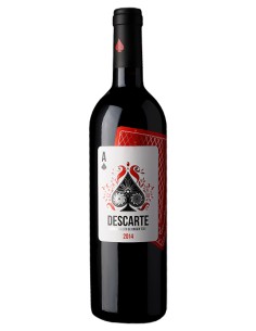Descarte DO Toro Elias Mora 2014 75 cl.