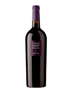 Merlot Côté Sud VdT Grès Saint Paul 2014 75 cl.