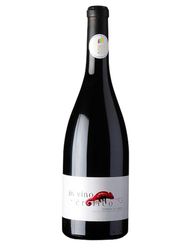 In Vino Erotico rouge IGP Coteaux du Libron Alma Cersius 2016 150 cl.