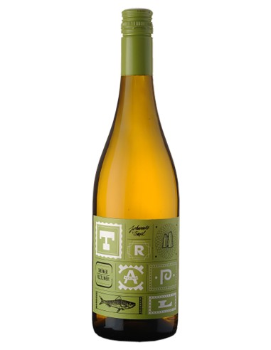 Grüner Veltliner QWt Carnuntum Weingut Trapl 2017 75 cl.