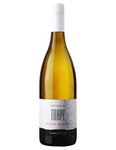 Pinot Blanc QWt Carnuntum Weingut Trapl 2017 75 cl.