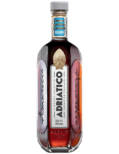 Liqueur Amaretto Adriatico Roasted 75 cl.