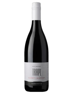 Sankt Laurent QWt Carnuntum Weingut Trapl 2013 75 cl.