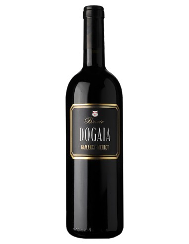 Dogaia DOC Ticino Brivio 2015 75 cl.
