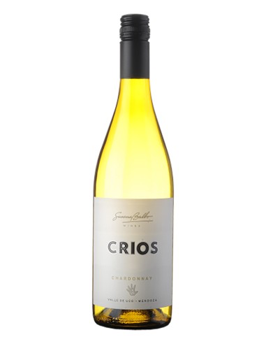 Chardonnay Crios Mendoza 2017 75 cl.