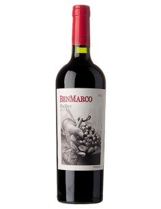 Benmarco Malbec Mendoza Susana Balbo Wines 2017 75 cl.