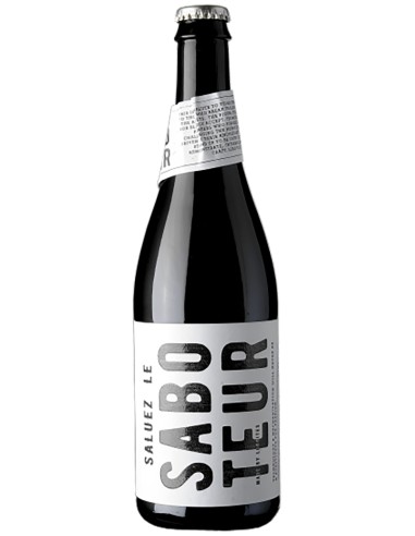 Saboteur White WO Luddite, Luddite Wines 2017 75 cl.