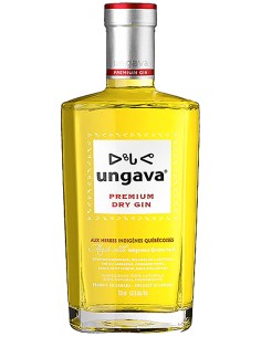 Gin Ungava Canadian Premium 70 cl.