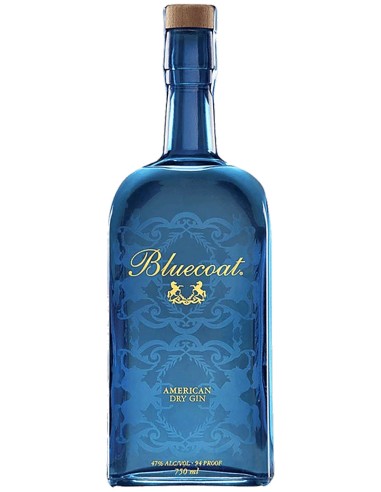 Gin Bluecoat American Dry 70 cl.