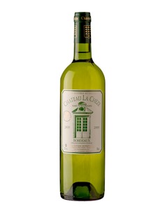 Château La Chèze blanc AC Côtes de Bordeaux 2018 75 cl.