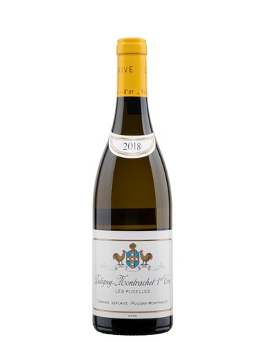Puligny-Montrachet Clavoillon Leflaive AC 2017 75 cl.
