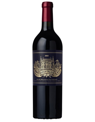 Château Palmer AC Margaux 3ème cru classé 2004 75 cl.