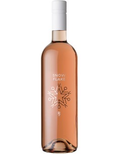 Plaisir SnowFlake AOC Valais Rosé Cave Renaissance 2018 75 cl.