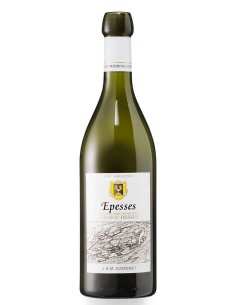 Epesses Chanoz-Dessus AOC Lavaux 2018 J.M Dizerens 50 cl.
