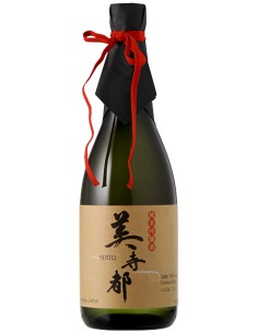 Sake Junmai Ginjo Bjito 72 cl.