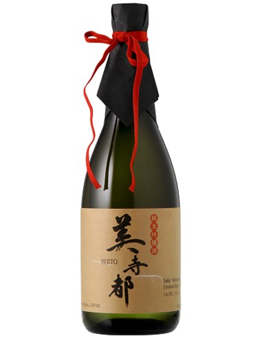 Sake Junmai Ginjo Bjito 72 cl.