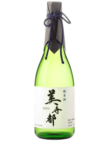 Sake Junmai Shu Bijito 72 cl.