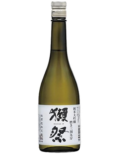 Sake 39 Junmai Daiginjo Dassai 72 cl.