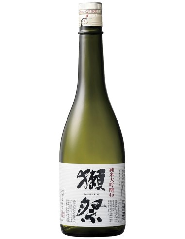 Sake 50 Junmai Daiginjo Dassai 72 cl.