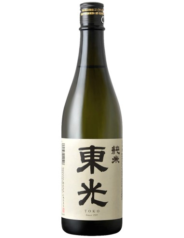 Sake Junmai Toko 72 cl.