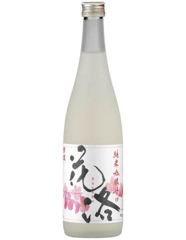 Sake Karuku Amakuchi 72 cl.