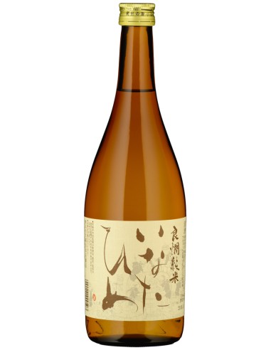 Sake Inatahime Ryokan 72 cl.