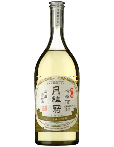 Sake Junmai Ginjo 72 cl.