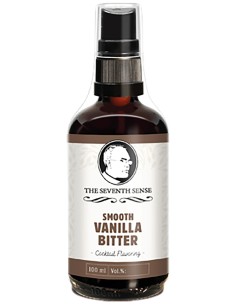 The Seventh Sense Bitter Vanille 10 cl.