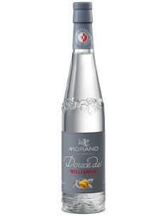 Liqueur Morand Douce de Williamine 30% 50 cl.