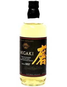 Shochu Migaki Old Matured Barley Shochu 70 cl.
