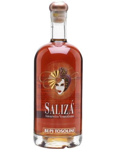 Liqueur Amaretto Saliza 70 cl.