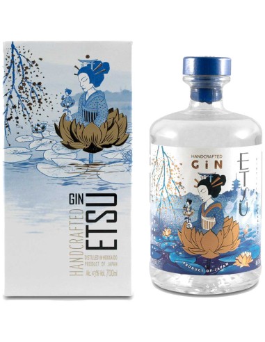 Gin The Wild Alps Morris London Dry 75 cl.