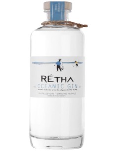 Gin Océanique by Rétha 50 cl.