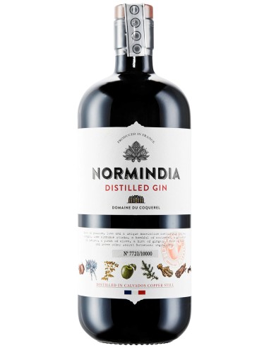 Gin Normindia 70 cl.