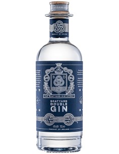 Gin Boatyard Juniper Double 70 cl.