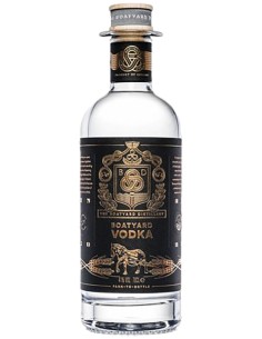 Vodka Boatyard 70 cl.