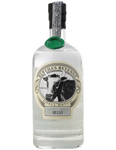Gin Bertha's Revenge Milk 70 cl.