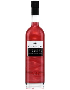 Liqueur Shimmery Stardust Strawberry & Vanilla 70 cl.