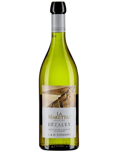 Dézaley « La Marettaz» AOC Grand Cru 2018 140 cl.