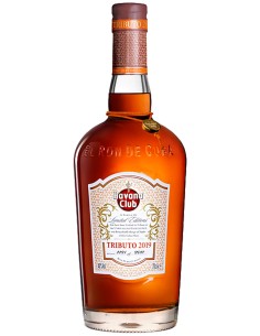 Ron Havana Club Tributo 2019 70 cl.