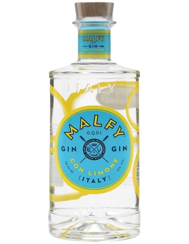 Gin Malfy Con Limone 70 cl.