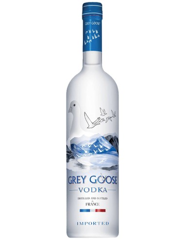 Vodka Grey Goose 600 cl.