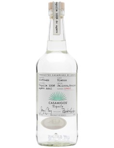 Tequila Casamigos Blanco 70 cl.