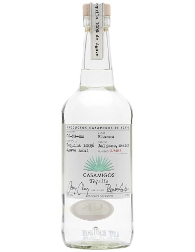 Tequila Casamigos Blanco 70 cl.